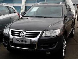 Volkswagen Touareg rezerves daļās. Kodas variklio ble detalių pristatymas i visus l