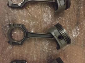Ford Focus crankshaft, pistons, engine block