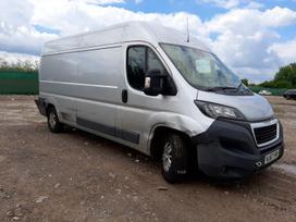 Peugeot BOXER, preču
