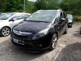 Opel Zafira Tourer Platus naudotų detalių pasirinkimas asortimentas kasdien papild