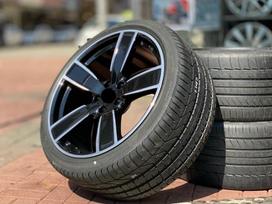 Porsche Cayanne Clasic style, lengvojo lydinio, R21