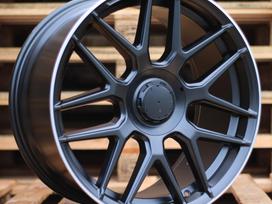 Mercedes-Benz E amg style, vieglmetāla, R18