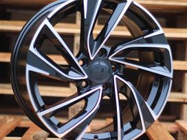 Volkswagen MK8 GTI style, lengvojo lydinio, R18