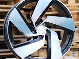 Volkswagen Mk8 GTI style, lengvojo lydinio, R18