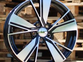 Volkswagen MK8 style, light alloy, R18