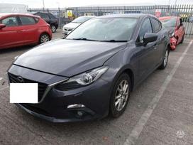 Mazda 3 dalimis. Dėl dalių skambinkite 370 601 801 26 viber whatsapp