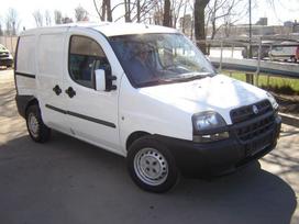 Fiat Doblo rezerves daļās. Iš vokietijos