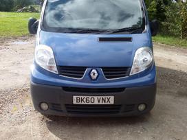 Renault TRAFIC LL29DCI 115 S-A, cargo vans