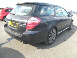 Subaru Legacy dalimis. Variklio nebeturime is anglijos sport variantas srs