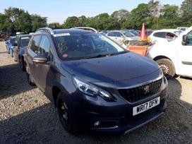 Peugeot 2008 Platus naudotų detalių pasirinkimas asortimentas kasdien papild
