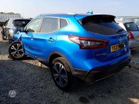 Nissan Qashqai Platus naudotų detalių pasirinkimas asortimentas kasdien papild