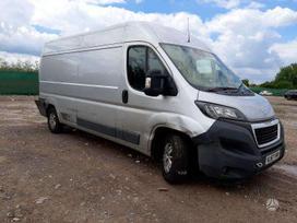 Peugeot Boxer, krovininiai mikroautobusai