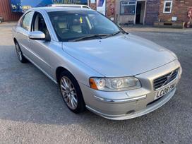 Volvo S60 по частям. Dalimis volvo 2 4 136 kw