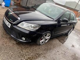 Skoda Octavia for parts. Dalimis variklis ceg 2 0d