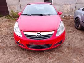 Opel Corsa for parts. Lt adresas vilnius prašiškių g 53 7 angaras
