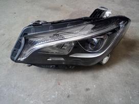 Mercedes-Benz CLA klasė kėbulo dalys