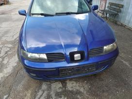 Seat Toledo for parts. Cupra vairas ir veidrodeliai turime 81 kw ir 66 dyz