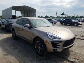 Porsche Macan Platus naudotų detalių pasirinkimas asortimentas kasdien papild