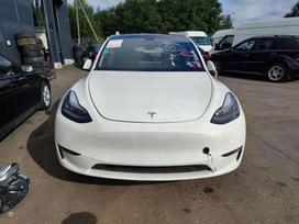 Tesla Model Y dalimis. Dėl dalių skambinkite 370 601 801 26 viber whatsapp