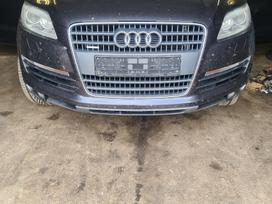 Audi Q7 по частям. Europa dalimis variklio kodas bug rida 256341 km