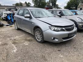 Subaru Impreza по частям