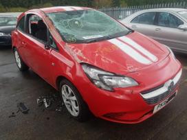 Opel Corsa dalimis