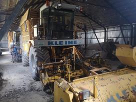 Kleine SF 10-2, kombainai