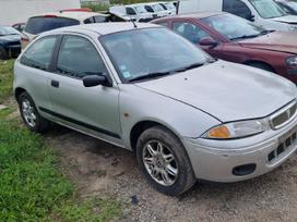 Rover 200 serija for parts. Automobilis ardomas dalimis запасные части автомобил