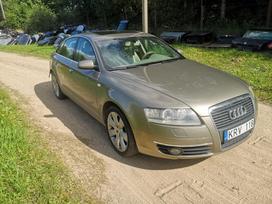 Audi A6 for parts. variklis bkh dirba gražiai daugiau informacijos