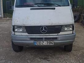 Mercedes-Benz Sprinter, пассажирские микроавтобусы