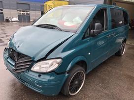 Mercedes-Benz VITO, passenger vans