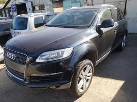 Audi Q7 Panoraminis stogas odinis alkantara 7 vietų salonas elektr