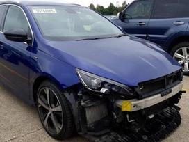 Peugeot 308 Gt line platus naudotų detalių pasirinkimas asortimentas kasdie