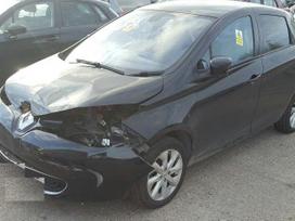 Renault Zoe Platus naudotų detalių pasirinkimas asortimentas kasdien papild
