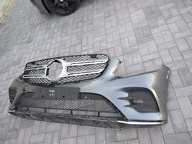 Mercedes-Benz GLC Coupe klasė Devetos europines kebulines dalys