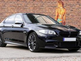 BMW 530 engine