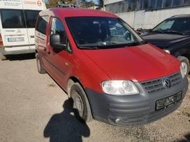 Volkswagen Caddy dalimis