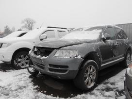 Volkswagen Touareg dalimis. Volkswagen touareg 3 0 кож салон кпп автомат ec лит