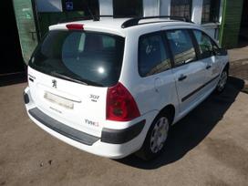 Peugeot 307. Mūsų dalis jau galite pirkti ir e-parduotuvė