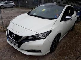 Nissan Leaf for parts. Dalimis