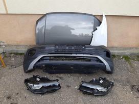 Volkswagen T-Cross детали кузова