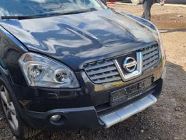 Nissan Qashqai Uab boso dalys kokybiškos ir patikrintos naudotos automobil