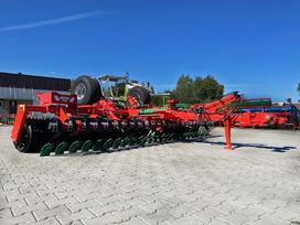 AGRO-MASZ HESTILE 63, compacting, leveling rollers