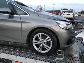 BMW 218 Active Tourer for parts. 78 000km