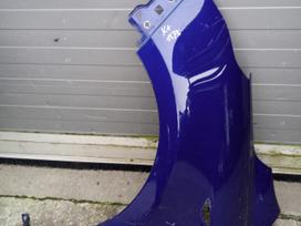 Ford Ka+ детали кузова