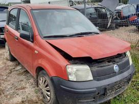 Fiat Panda rezerves daļās. Automobilis ardomas dalimis запасные части авто
