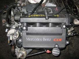Mercedes-Benz Vito, 611980, 2 2 cdi geras variklis 611980
