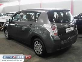 Toyota Verso Yra benzinas 1 8 automatas mechanika dyzelis automatas ir mecha