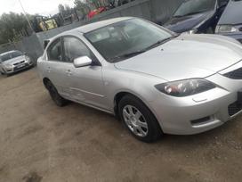 Mazda 3 for parts. Dėl daliu skambinikite 37068679002 37060000292 37