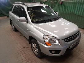 Kia Sportage for parts. Dėl daliu skambinikite 37068679002 37060000292 a